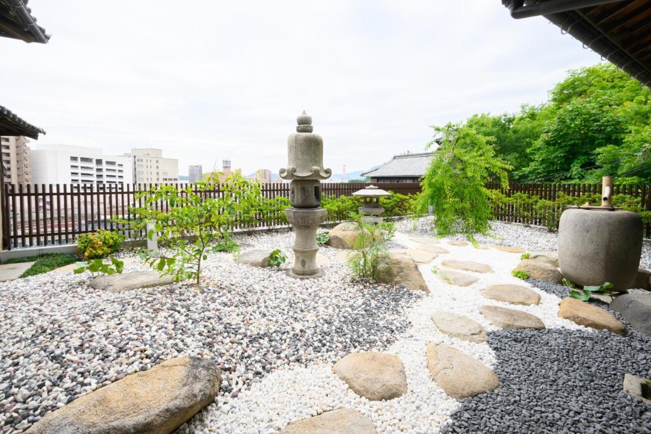 尾道別邸 Onomichi Villa 一日一組限定の尾道の最高級宿 無料p有 Extérieur photo