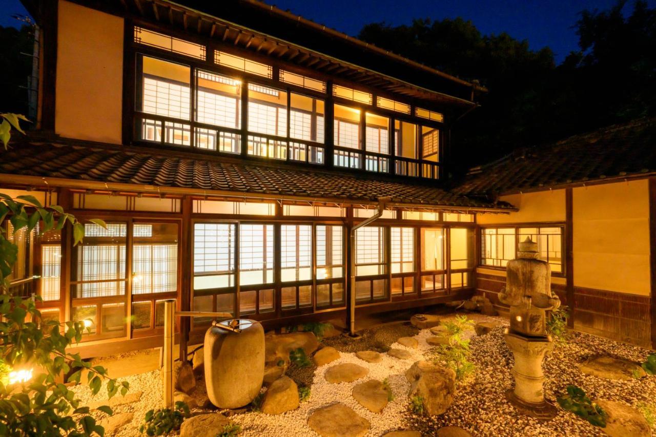 尾道別邸 Onomichi Villa 一日一組限定の尾道の最高級宿 無料p有 Extérieur photo