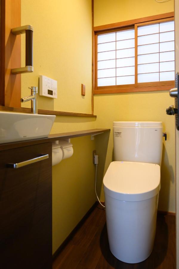 尾道別邸 Onomichi Villa 一日一組限定の尾道の最高級宿 無料p有 Extérieur photo